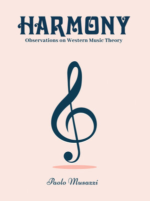 cover image of Harmony